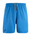 Pantaloni scurți pentru bărbați Babolat  Play Short Blue Aster XL