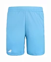 Pantaloni scurți pentru bărbați Babolat  Play Short Men Cyan Blue M