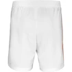Pantaloni scurți pentru bărbați Babolat  Play Short Men White/Orange