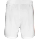 Pantaloni scurți pentru bărbați Babolat  Play Short Men White/Orange