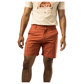 Pantaloni scurți pentru bărbați Bauer 7" Walking Shorts Brick