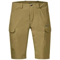 Pantaloni scurți pentru bărbați Bergans  Utne Olive Green