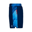 Pantaloni scurți pentru bărbați BIDI BADU  Adnan 7in Tech Shorts Dark Blue Aqua