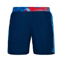 Pantaloni scurți pentru bărbați BIDI BADU  Adnan 7in Tech Shorts Dark Blue Aqua
