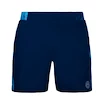 Pantaloni scurți pentru bărbați BIDI BADU  Adnan 7in Tech Shorts Dark Blue Aqua XXL
