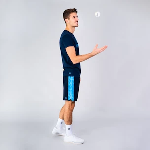 Pantaloni scurți pentru bărbați BIDI BADU  Bevis 7Inch Tech Shorts Petrol, Dark Blue