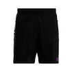Pantaloni scurți pentru bărbați BIDI BADU  Melbourne 7Inch Shorts Black/White XL