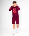 Pantaloni scurți pentru bărbați BIDI BADU  Protected Leafs 9 Shorts