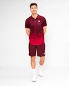 Pantaloni scurți pentru bărbați BIDI BADU  Protected Leafs 9 Shorts