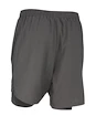Pantaloni scurți pentru bărbați CCM  2 IN 1 Training Short Charcoal