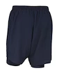 Pantaloni scurți pentru bărbați CCM  2 IN 1 Training Short True Navy