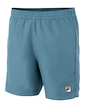 Pantaloni scurți pentru bărbați Fila  Shorts Leo Captains Blue