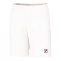 Pantaloni scurți pentru bărbați Fila  Shorts Santana White Alyssum XL