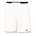 Pantaloni scurți pentru bărbați Fila  Shorts Steve White Alyssum/Navy XL