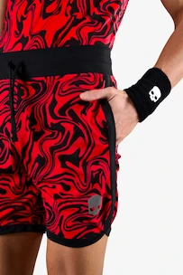 Pantaloni scurți pentru bărbați Hydrogen  Chrome Tech Shorts Red