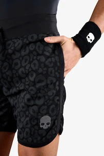 Pantaloni scurți pentru bărbați Hydrogen  Panther Tech Shorts Black XL