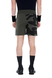 Pantaloni scurți pentru bărbați Hydrogen  Tech Camo Shorts Military Green