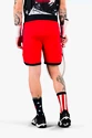 Pantaloni scurți pentru bărbați Hydrogen  Tech Shorts Red/Blue
