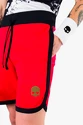 Pantaloni scurți pentru bărbați Hydrogen  Tech Shorts Red/Blue
