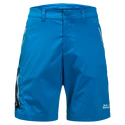 Pantaloni scurți pentru bărbați Jack Wolfskin  Overland Shorts Blue Pacific