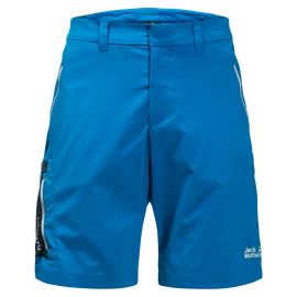 Pantaloni scurți pentru bărbați Jack Wolfskin Overland Shorts Blue Pacific