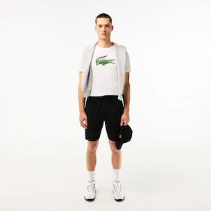 Pantaloni scurți pentru bărbați Lacoste  Ultra Light Shorts Black/White