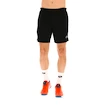 Pantaloni scurți pentru bărbați Lotto  Squadra III Short7 All Black