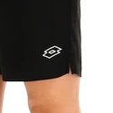 Pantaloni scurți pentru bărbați Lotto  Squadra III Short7 All Black