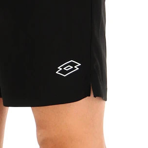 Pantaloni scurți pentru bărbați Lotto  Squadra III Short7 All Black
