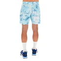 Pantaloni scurți pentru bărbați Lotto  Tech IV - D2 Short7 Spun Sugar Blu