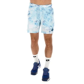 Pantaloni scurți pentru bărbați Lotto Tech IV - D2 Short7 Spun Sugar Blu