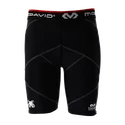 Pantaloni scurți pentru bărbați McDavid  Super Cross CompressionTM Short 8201 Black L
