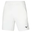Pantaloni scurți pentru bărbați Mizuno  8 in Flex Short White