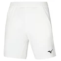 Pantaloni scurți pentru bărbați Mizuno  8 in Flex Short White