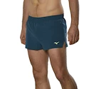 Pantaloni scurți pentru bărbați Mizuno  Aero Split 1.5 Short Orion Blue XL