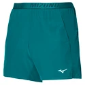 Pantaloni scurți pentru bărbați Mizuno  Alpha 5.5 Short/Harbor Blue