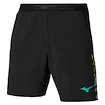 Pantaloni scurți pentru bărbați Mizuno  Mugen 8 In Amplify Short  Black S