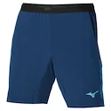 Pantaloni scurți pentru bărbați Mizuno  Mugen 8 In Amplify Short  Estate Blue