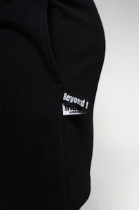 Pantaloni scurți pentru bărbați Nebbia  Gym Sweatshorts GYM BRO 352 Black