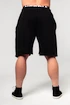Pantaloni scurți pentru bărbați Nebbia  Gym Sweatshorts NO BS 351 Black