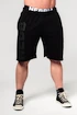 Pantaloni scurți pentru bărbați Nebbia  Gym Sweatshorts NO BS 351 Black