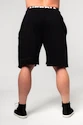 Pantaloni scurți pentru bărbați Nebbia  Gym Sweatshorts NO BS 351 Black