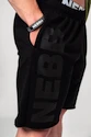 Pantaloni scurți pentru bărbați Nebbia  Gym Sweatshorts NO BS 351 Black