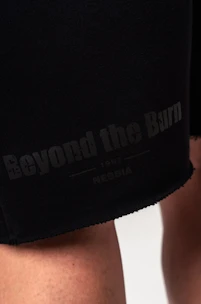 Pantaloni scurți pentru bărbați Nebbia  Gym Sweatshorts NO BS 351 Black