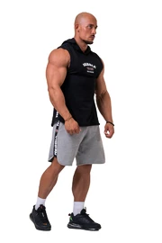 Pantaloni scurți pentru bărbați Nebbia Legend-approved shorts 195 light grey