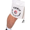 Pantaloni scurți pentru bărbați Nebbia NEBBIA x OLYMPIA Washed Loose Fit Cargo Shorts LEGACY 787 light grey