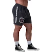 Pantaloni scurți pentru bărbați Nebbia NEBBIA x OLYMPIA Washed Sweat Shorts LEGEND 786 black