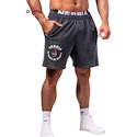 Pantaloni scurți pentru bărbați Nebbia NEBBIA x OLYMPIA Washed Sweat Shorts LEGEND 786 black L