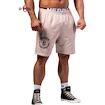 Pantaloni scurți pentru bărbați Nebbia NEBBIA x OLYMPIA Washed Sweat Shorts LEGEND 786 light grey XL