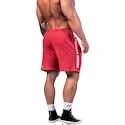 Pantaloni scurți pentru bărbați Nebbia NEBBIA x OLYMPIA Washed Sweat Shorts LEGEND 786 red